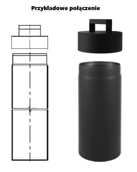 CN2 - Zátka na signu pr. 150 CN2 - Zátka na signu pr. 150