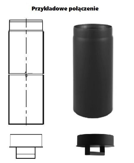 CN2 - Zátka do hrdla pr. 150