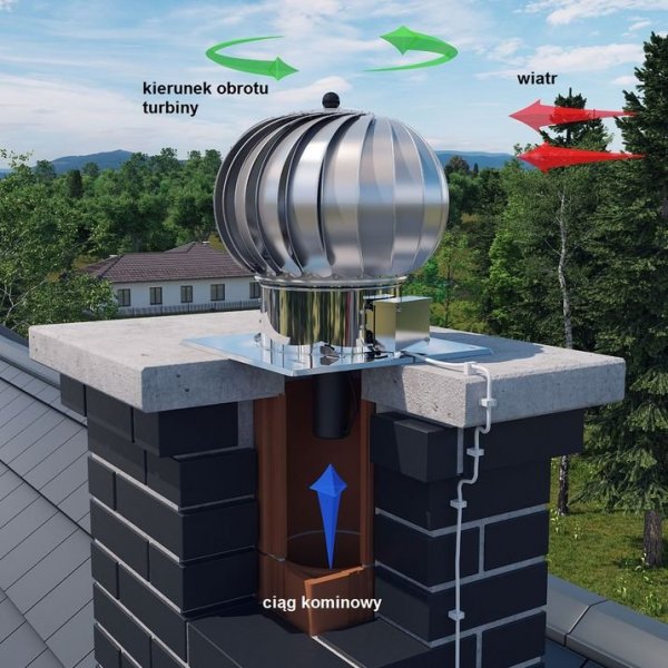 Hybridní ventilátor s čtvercovou základnou pr. 150; celonerezový Hybridní ventilátor s čtvercovou základnou pr. 150; celonerezový