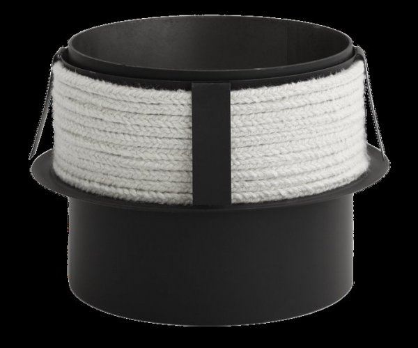 CN2 - Sestava napojovací keramických komínů 150/150 CN2 - Sestava napojovací keramických komínů 150/150