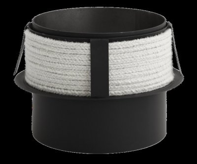 CN2 - Sestava napojovací keramických komínů 150/150