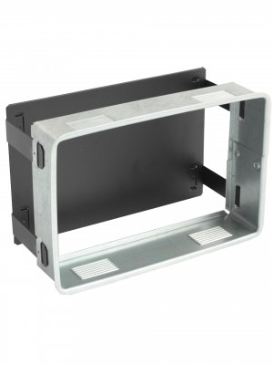 VZ - Krytka 200x145; černá