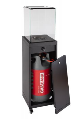 Plynový zářič APO Plynový zářič APO