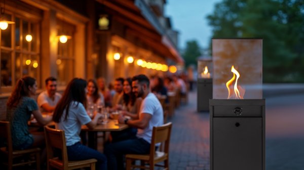 Plynový zářič APO Plynový zářič APO