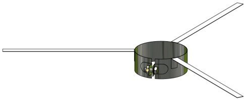 HS - Distanční objímka pr. 60 HS - Distanční objímka pr. 60