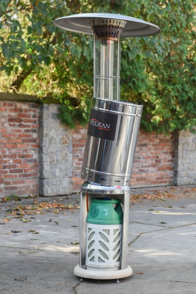 Plynový zářič ETNA Plynový zářič ETNA