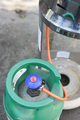 Plynový zářič ETNA Plynový zářič ETNA