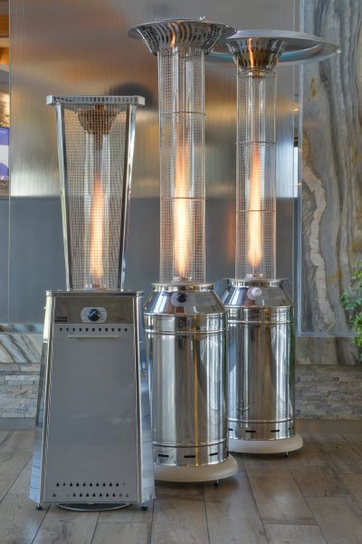 Plynový zářič HELENA Plynový zářič HELENA