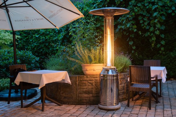 Plynový zářič ETNA Plynový zářič ETNA