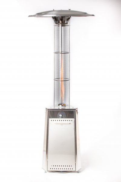 Plynový zářič HEKLA Plynový zářič HEKLA