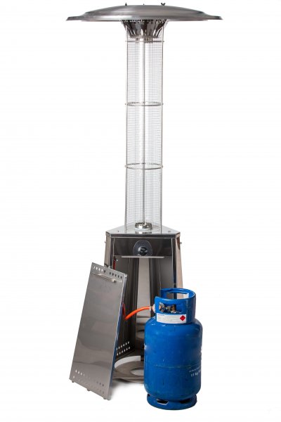 Plynový zářič HEKLA Plynový zářič HEKLA