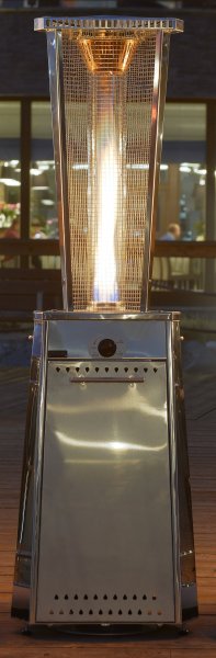 Plynový zářič HELENA Plynový zářič HELENA