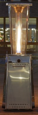 Plynový zářič HELENA Plynový zářič HELENA