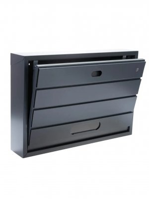 Poštovní schránka - antracit