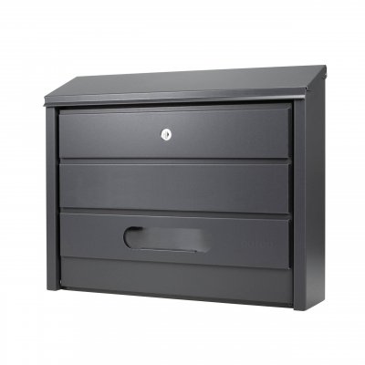 Poštovní schránka BASIC - antracit