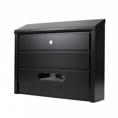 Poštovní schránka BASIC - černá