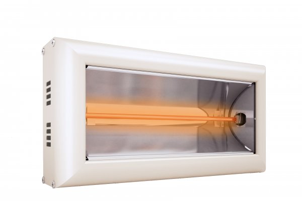 Infrazářič Solart S1A 2 kW bílý