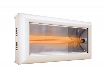 Infrazářič Solart S1A 2 kW bílý
