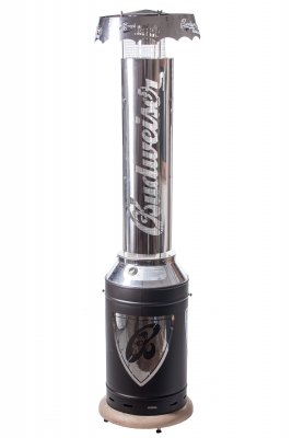 Tepelný štít Etna/Hekla s vlastním logem Tepelný štít Etna/Hekla s vlastním logem