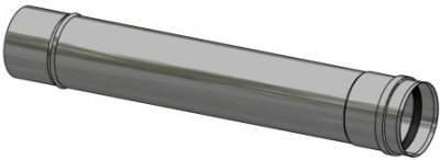 P - Trubka L-1000 pr. 60; PPs bílá