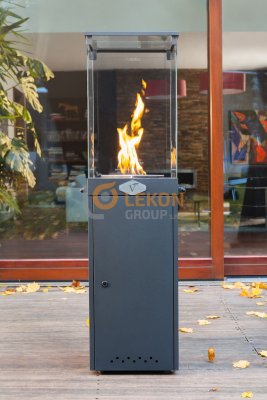 Plynový zářič WATRA 8 kW