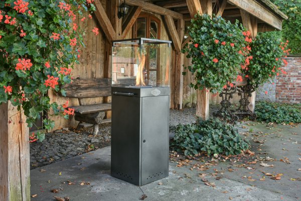 Plynový zářič WATRA 6 kW Plynový zářič WATRA 6 kW