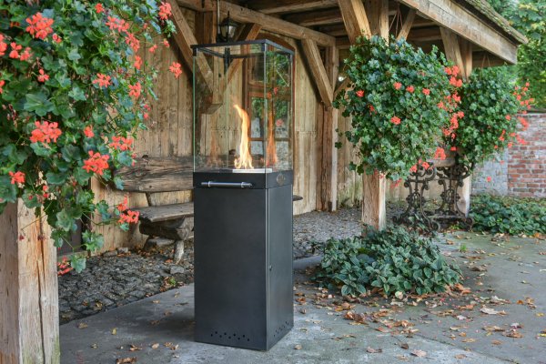 Plynový zářič WATRA 8 kW Plynový zářič WATRA 8 kW