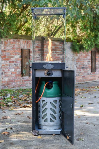 Plynový zářič WATRA 8 kW Plynový zářič WATRA 8 kW