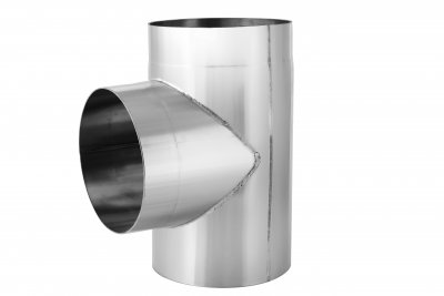 ŽD - T-kus 90°pr. 200; 2; 1.4828