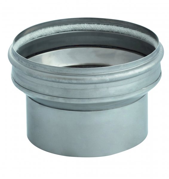 ŽD - Spojka do keramických komínů s jednou šňůrou pr. 180/200; signa/keramika; 1; 1.4828 ŽD - Spojka do keramických komínů s jednou šňůrou pr. 180/200; signa/keramika; 1; 1.4828